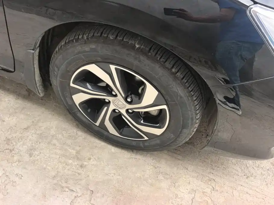 Honda Accord — миниатюра 6