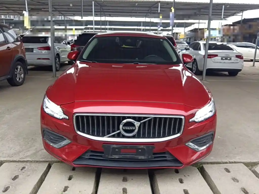 Volvo S60 — миниатюра 3