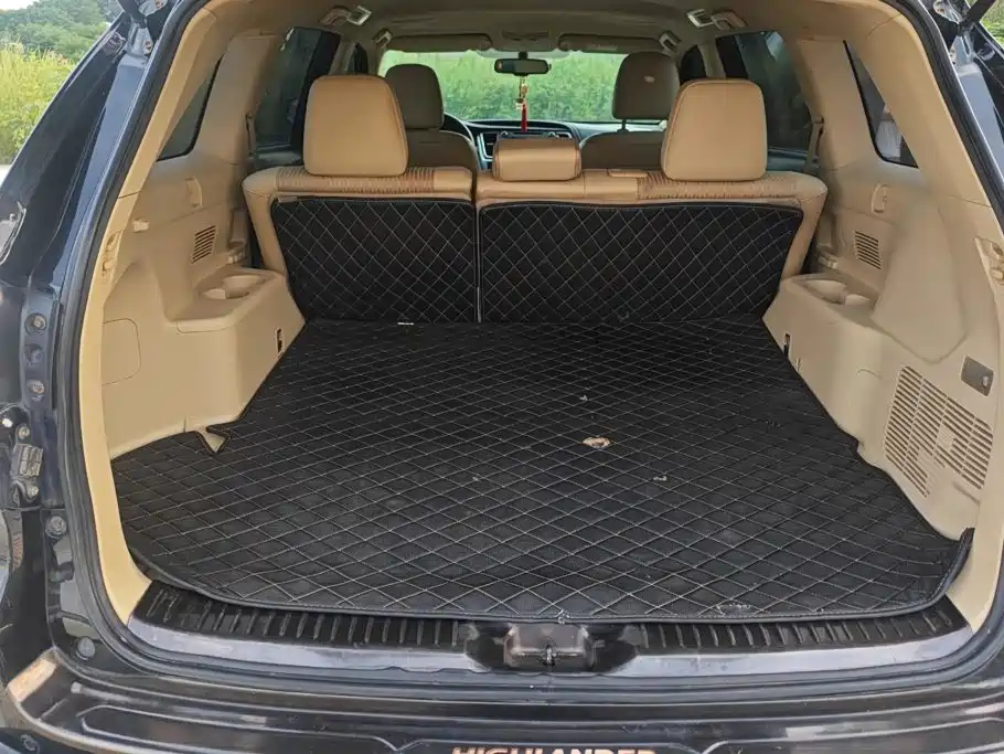 Toyota Highlander — миниатюра 4