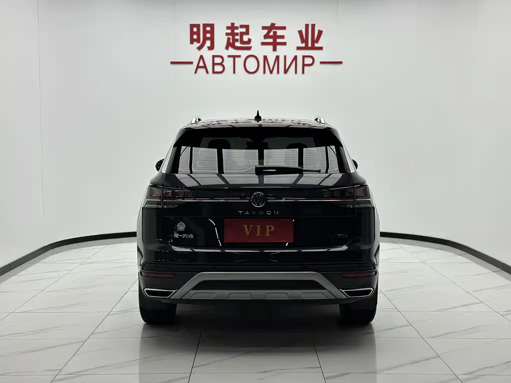 Volkswagen Tayron — миниатюра 9