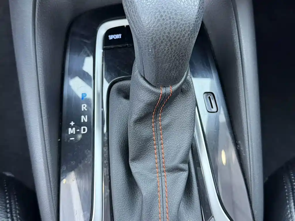 Toyota Corolla — миниатюра 16