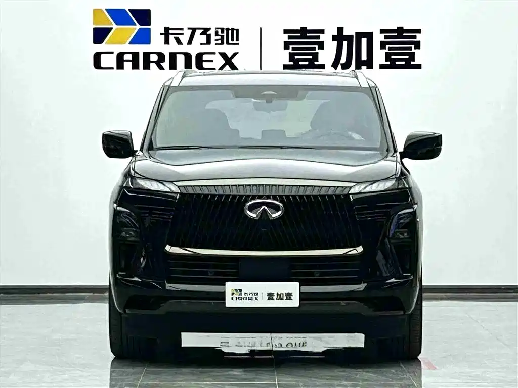 Infiniti QX80 2025 Autograph