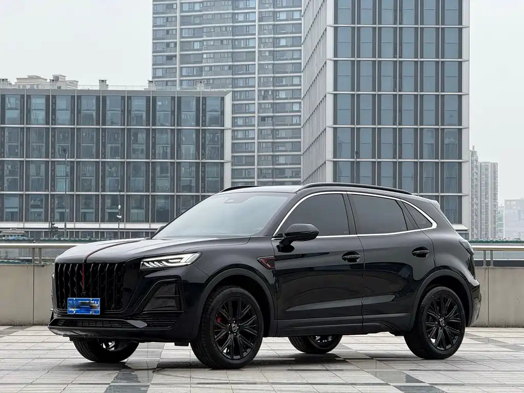 Hongqi HONGQI HS5
