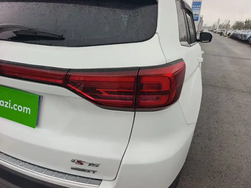 Changan CS75 — миниатюра 8