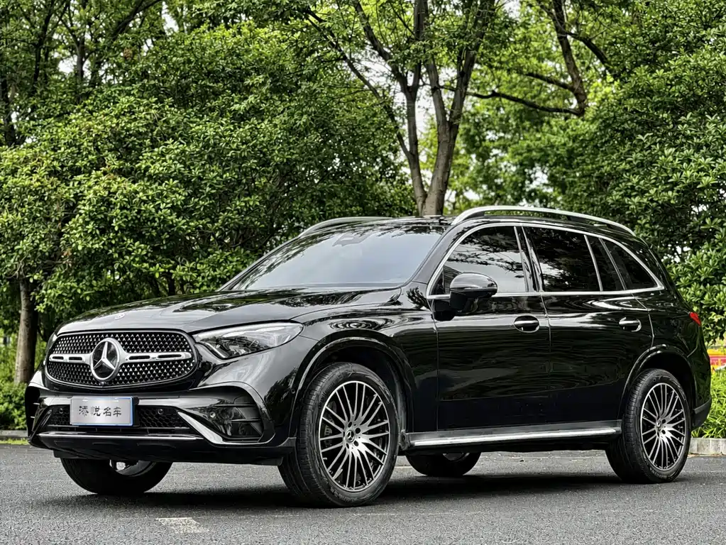 Mercedes-Benz GLC — миниатюра 2