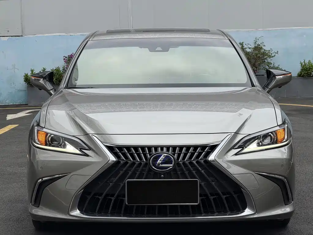 Lexus ES 2021 300h