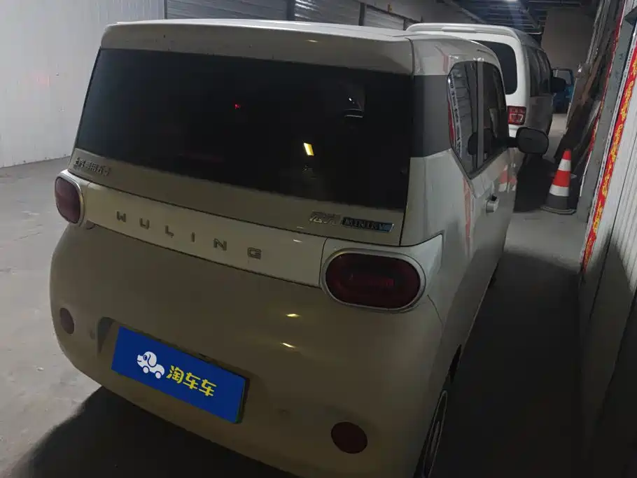 Wuling MINIEV — миниатюра 3