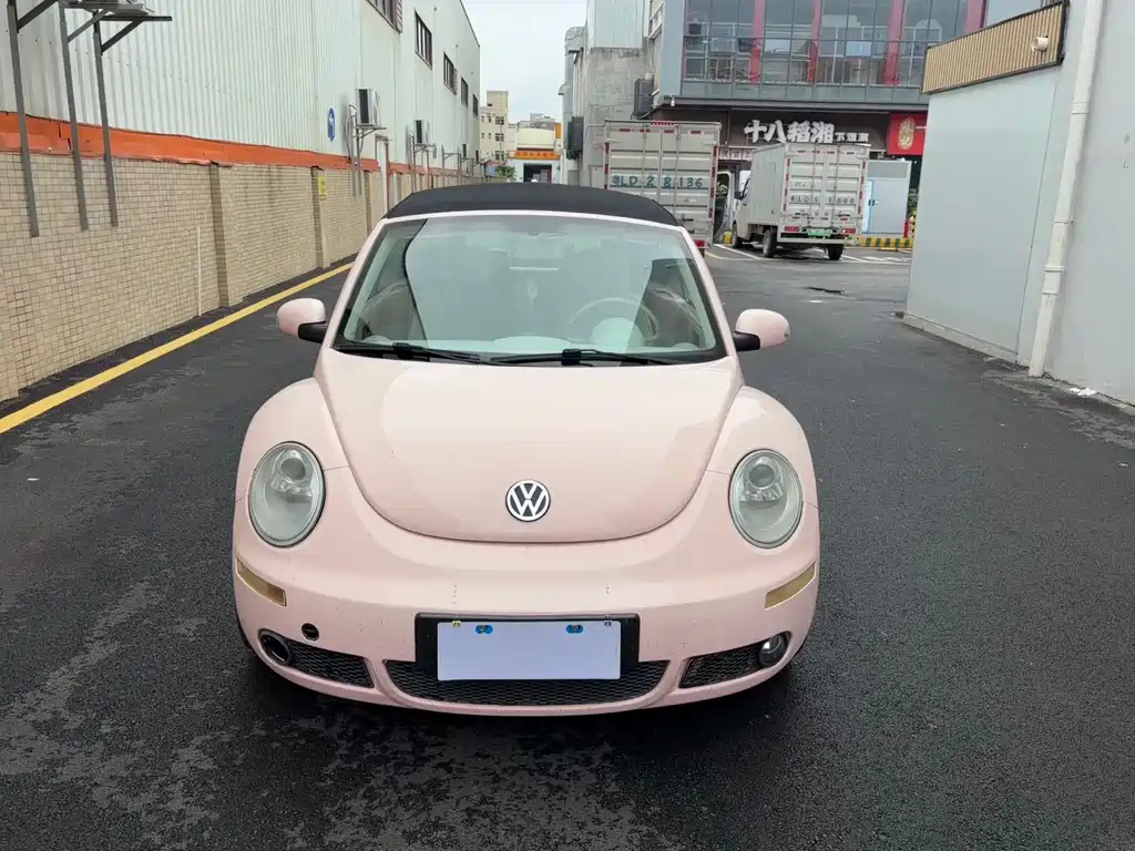 Volkswagen Beetle — миниатюра 2