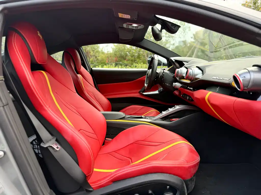 Ferrari 812 — миниатюра 14