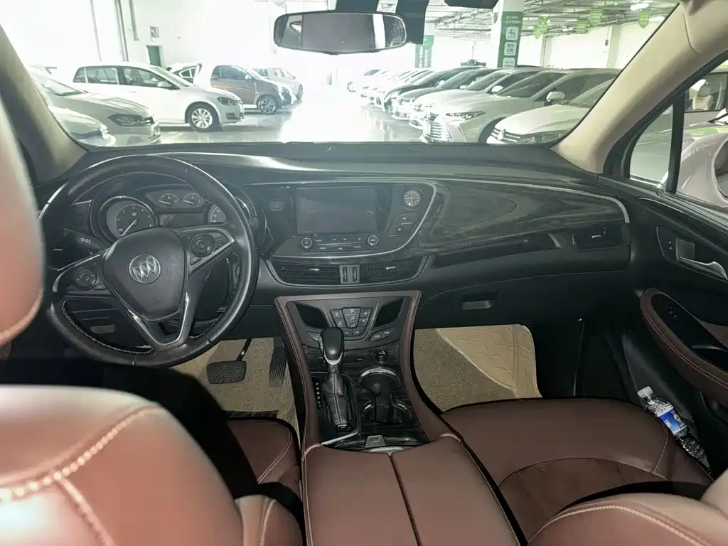 Buick Envision Plus — миниатюра 11