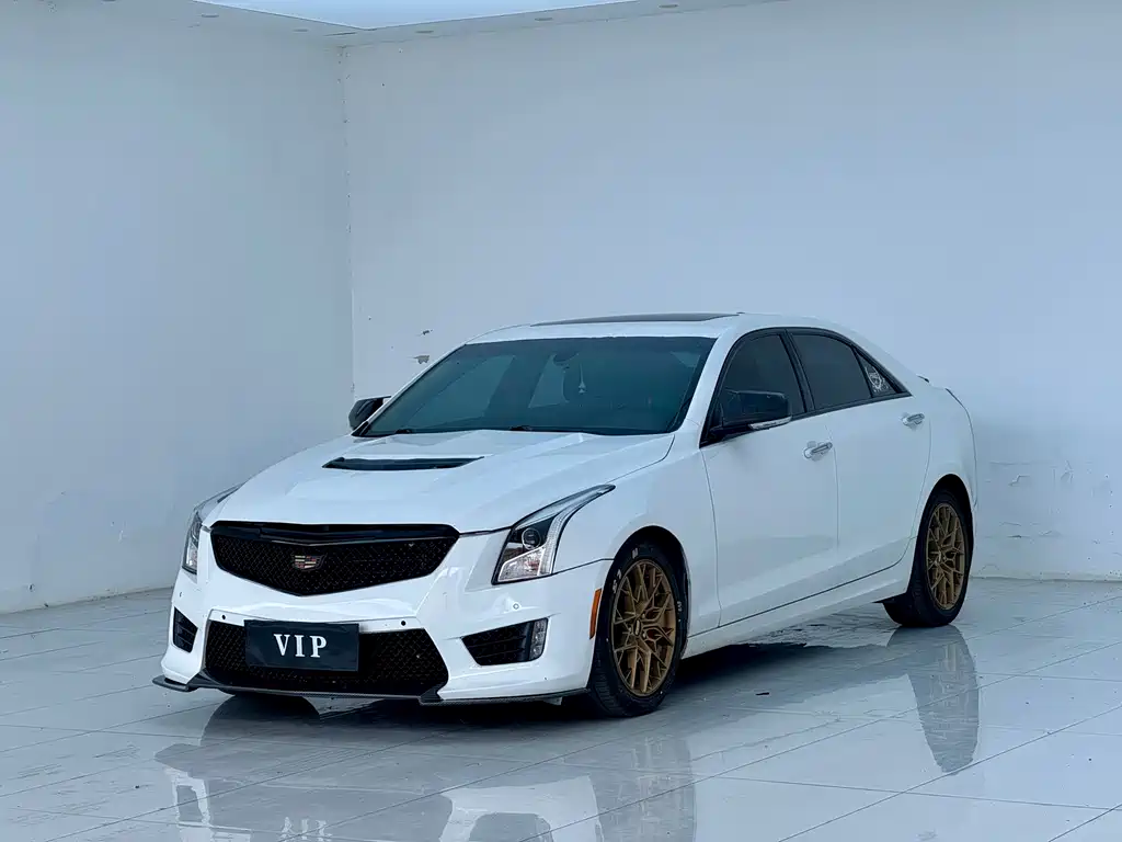 Cadillac ATS-L — миниатюра 14