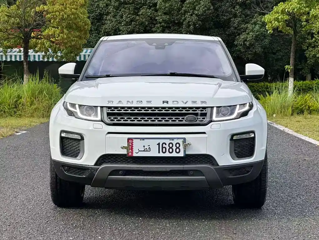 Land Rover Evoque — миниатюра 2