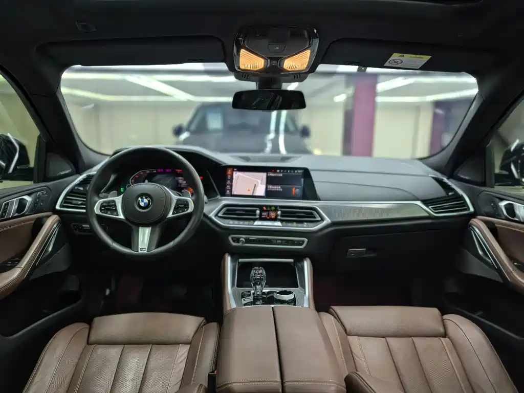 BMW X6 — миниатюра 9