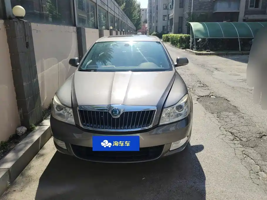 Skoda Octavia — миниатюра 2