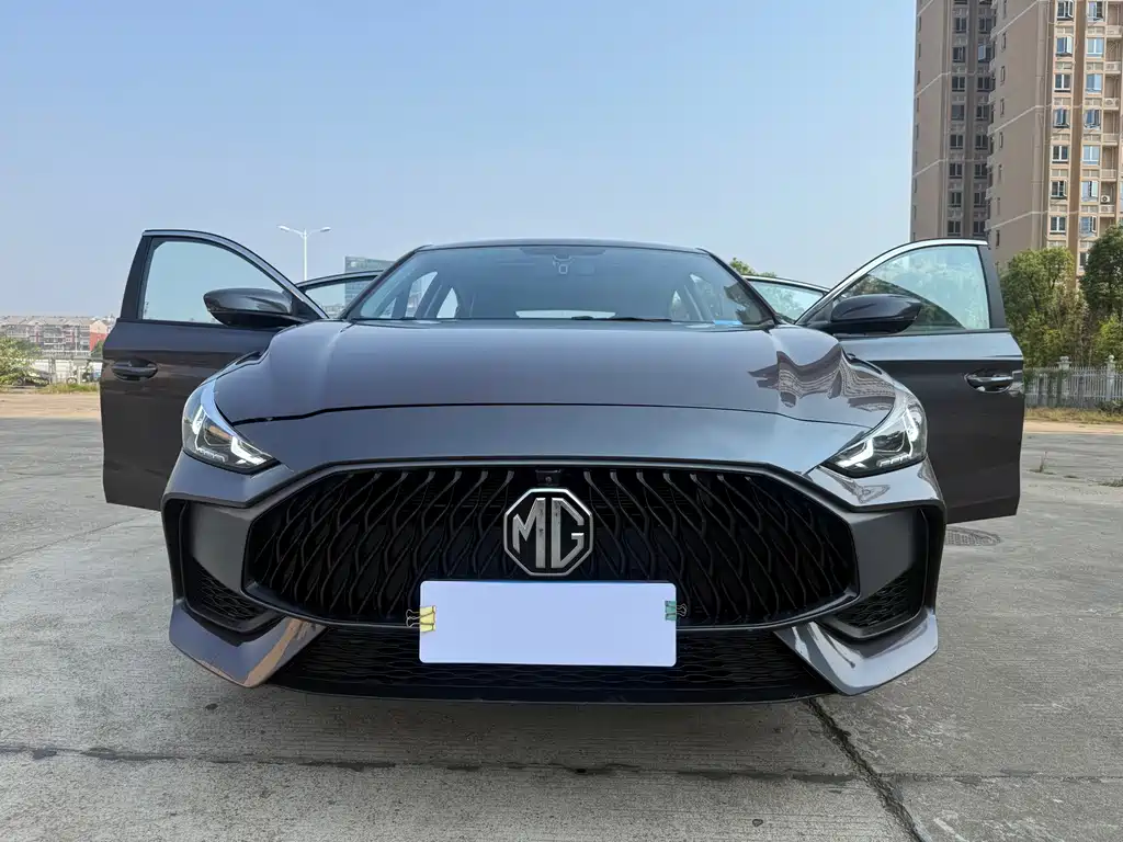 MG MG5 — миниатюра 21