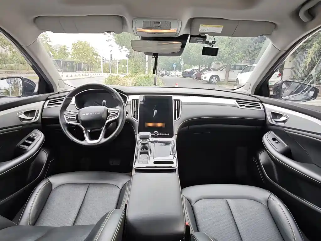 Roewe i6 MAX — миниатюра 13