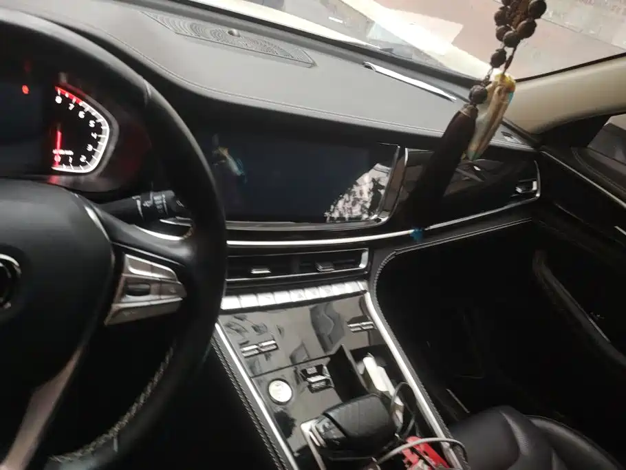 Changan CS85 COUPE — миниатюра 13