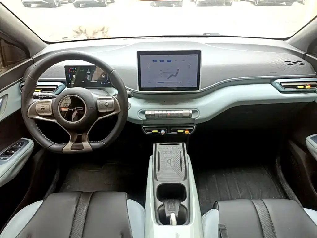 BYD Seagull — миниатюра 10