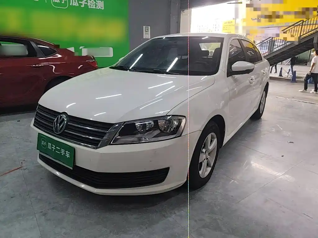 Volkswagen Lavida — миниатюра 2