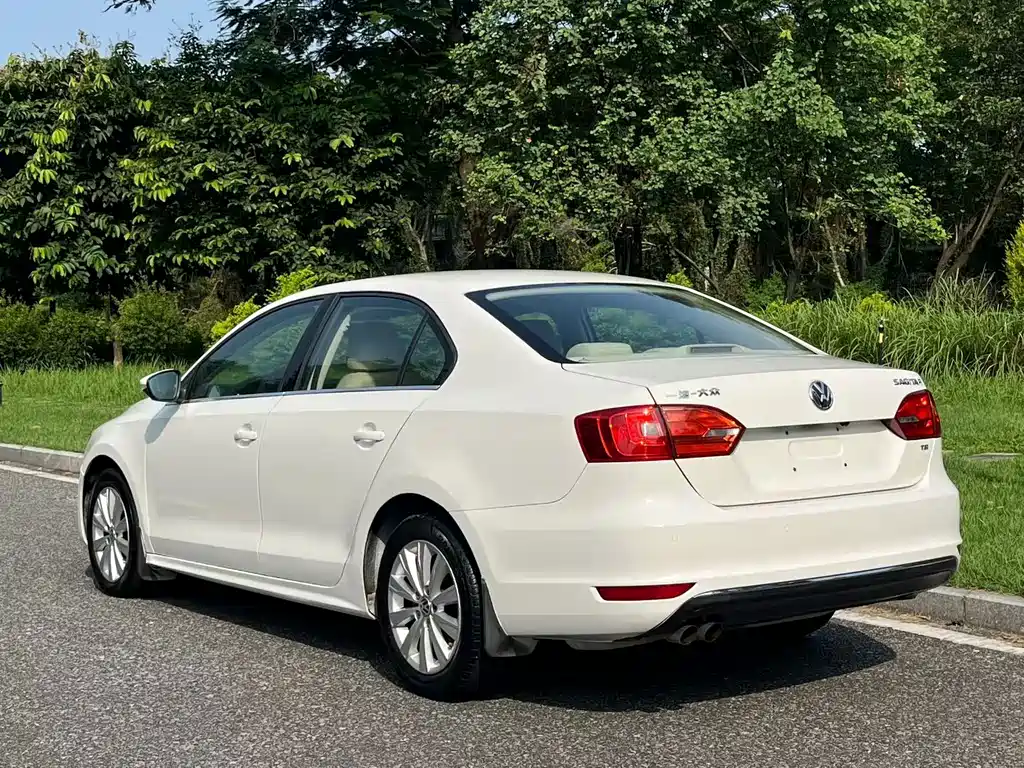 Volkswagen Sagitar — миниатюра 8
