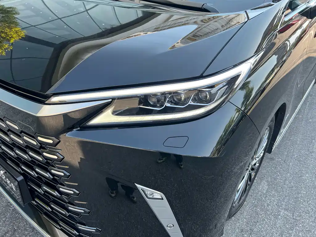 Lexus LM — фотографии объявления, Фото 14