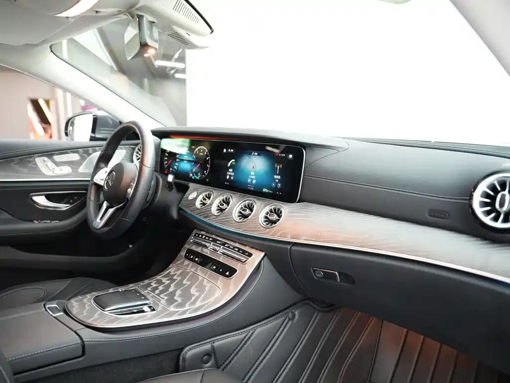Mercedes-Benz CLS 2021 CLS 300