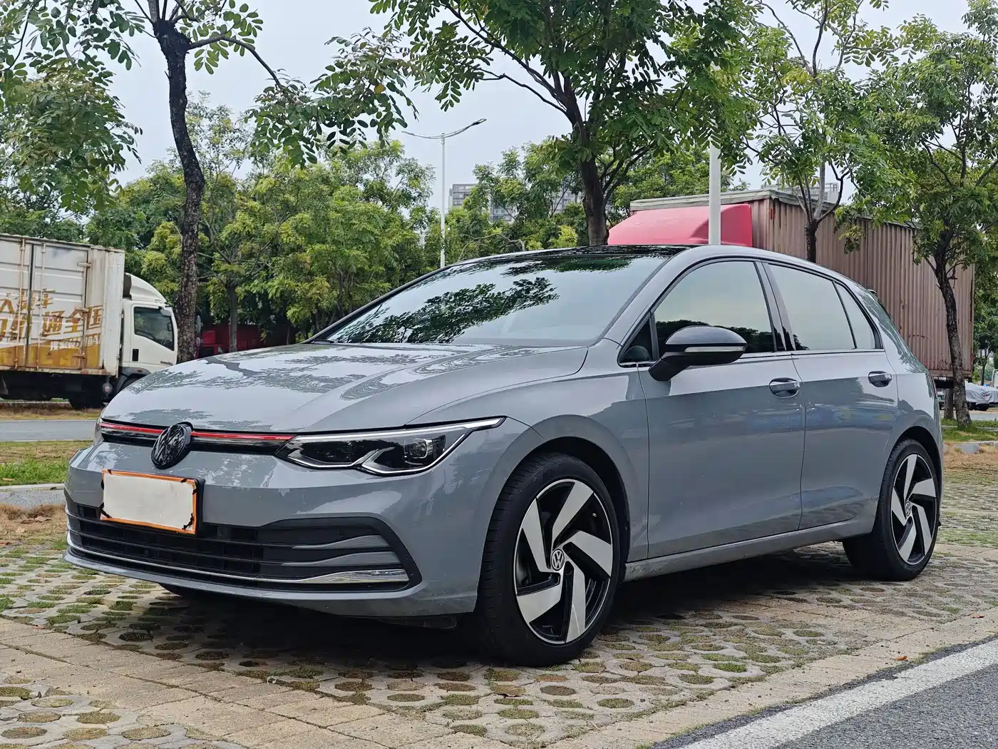 高尔夫 2021款 280TSI DSG 30周年纪念版 2021
