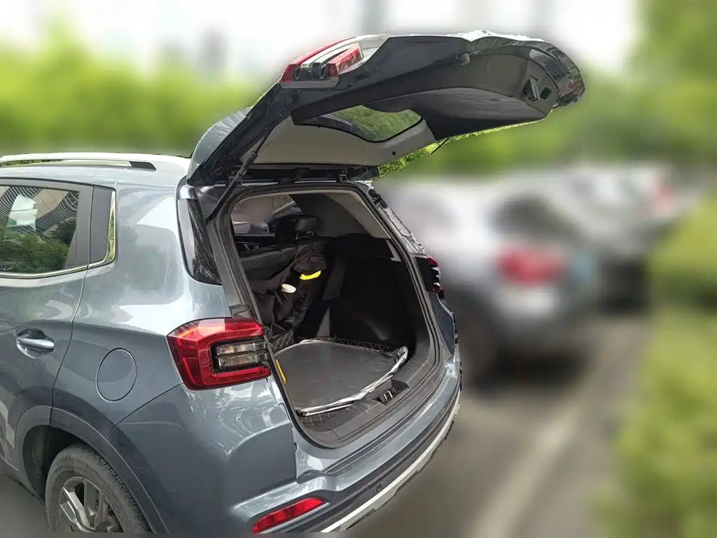 Chery Tiggo 5x — миниатюра 10