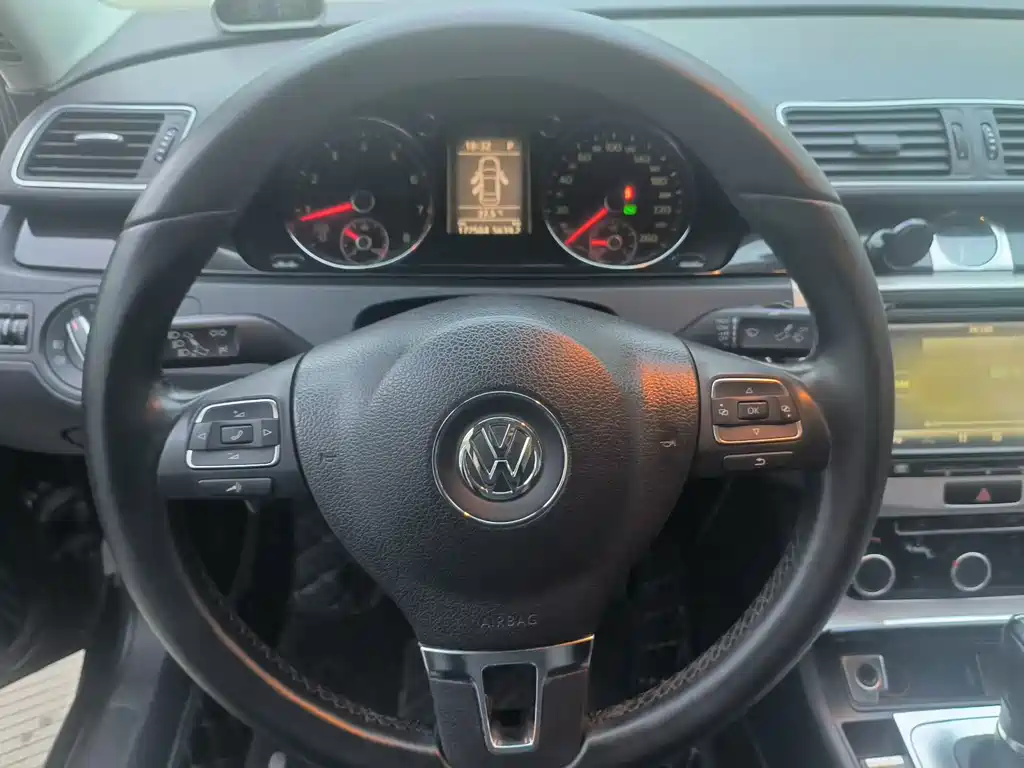 Volkswagen Magotan 2012 1.8TSI Lead