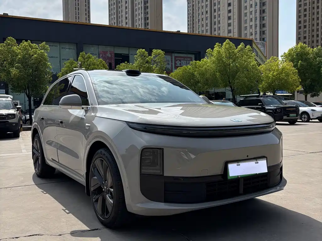 Li Auto Li L6 — миниатюра 3