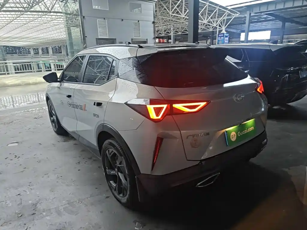 GAC Motor Trumpchi GS3 — миниатюра 5