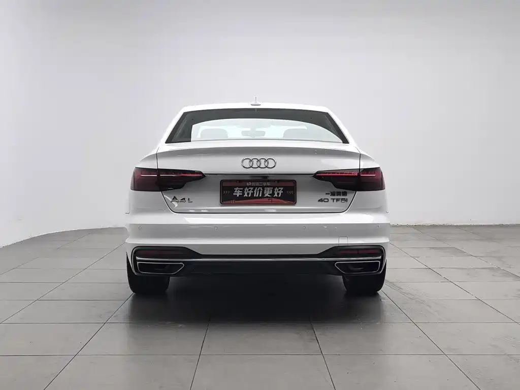 Audi A4L — миниатюра 4