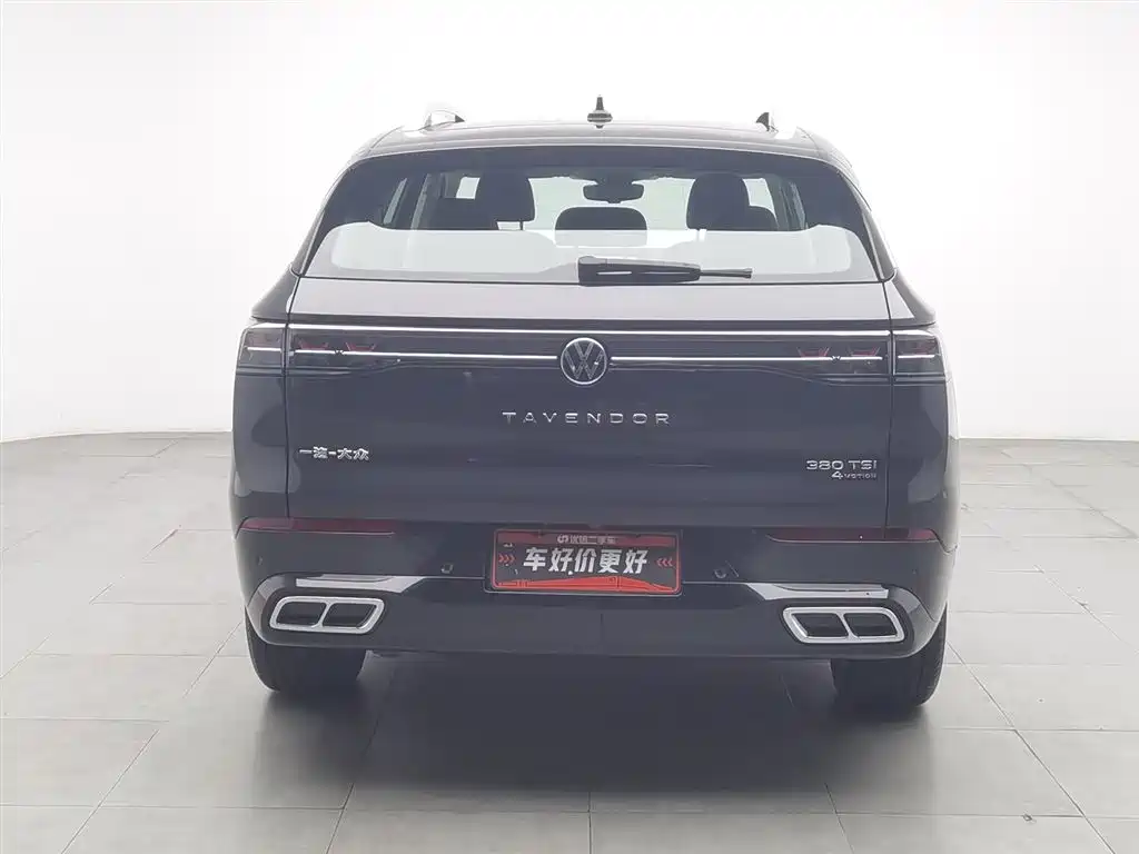 Volkswagen Tavendor 2023 380TSI R-Line