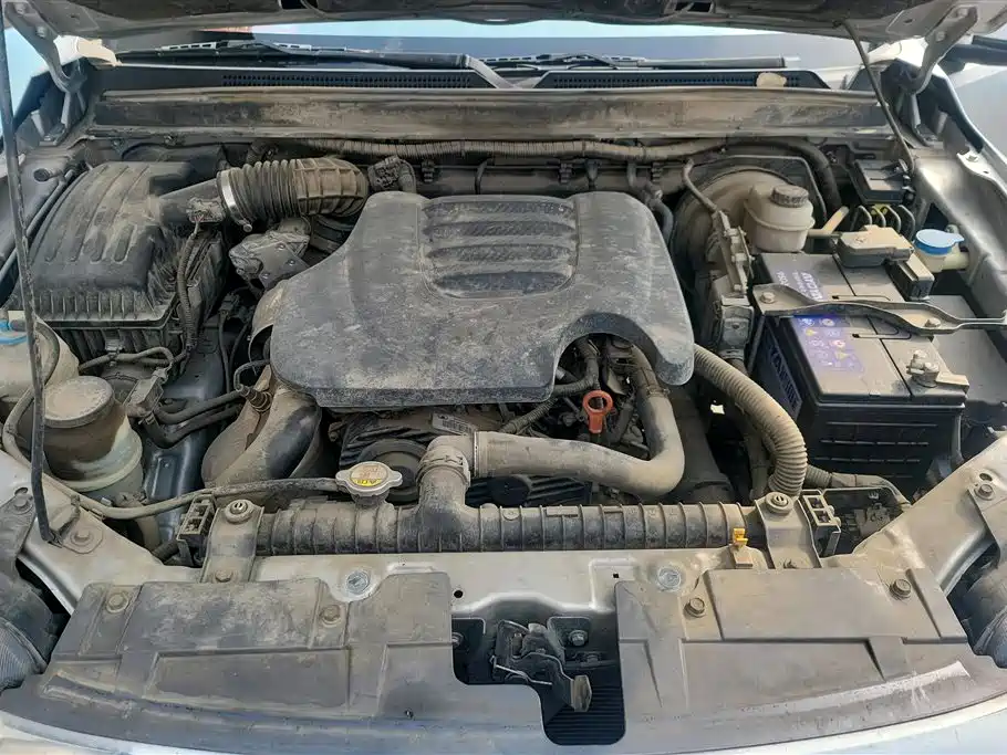 GREAT WALL FENGJUN 7