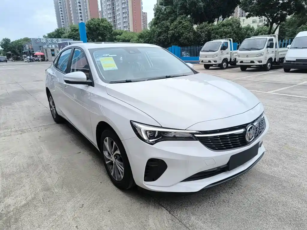 Buick Verano 2023 Pro
