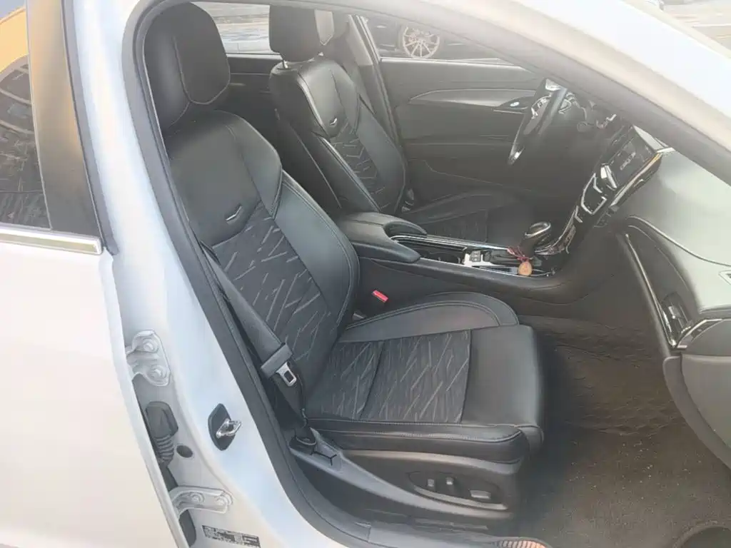 Cadillac ATS-L — миниатюра 25