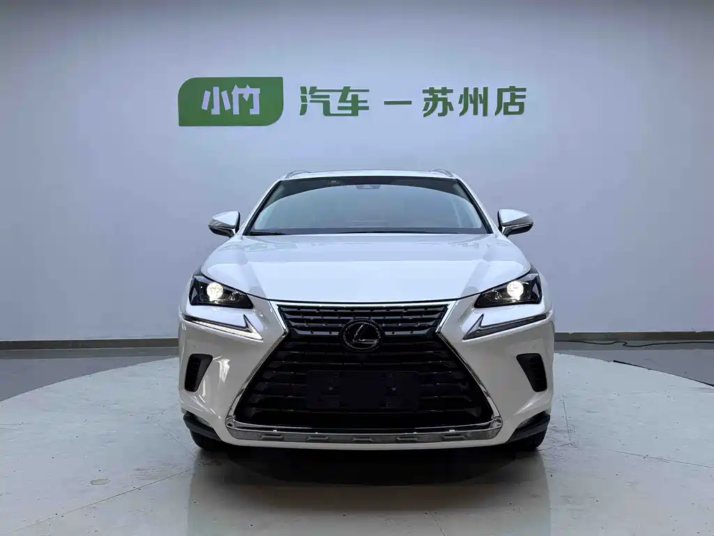 Lexus NX 2020 200 VI