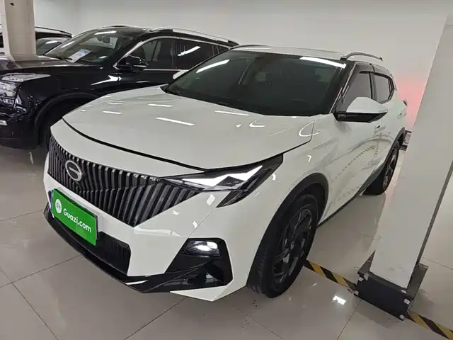 2024 GAC Trumpchi GS3