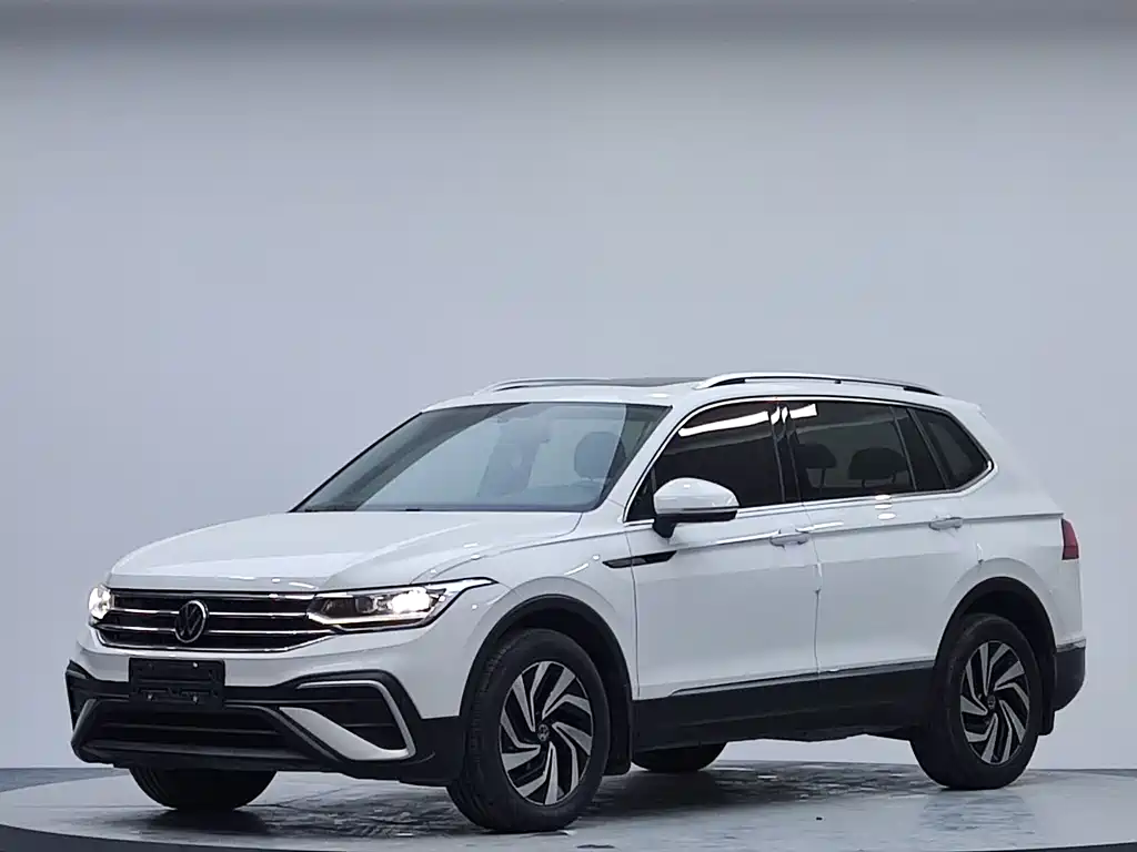 Volkswagen Tiguan L L 2023 280TSI AT