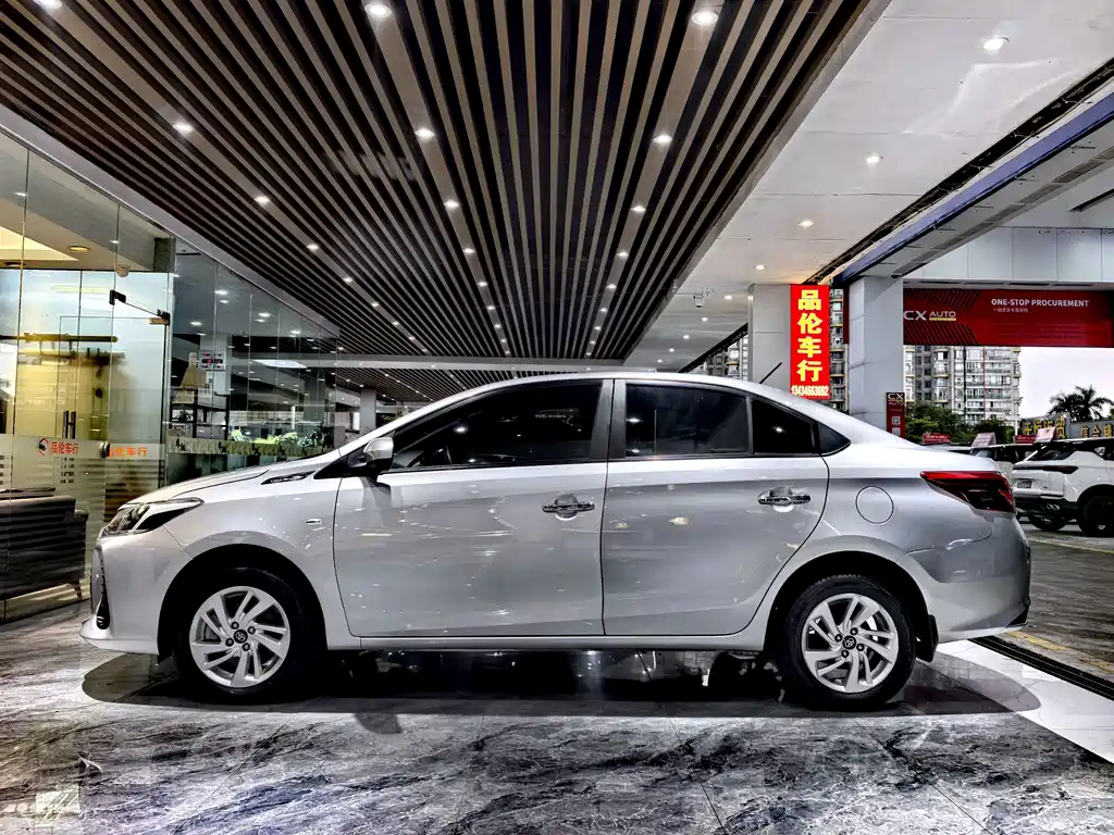 Toyota Vios — миниатюра 15