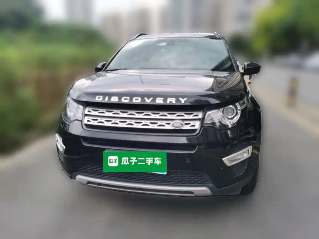 Land Rover Discovery Sport — миниатюра 2