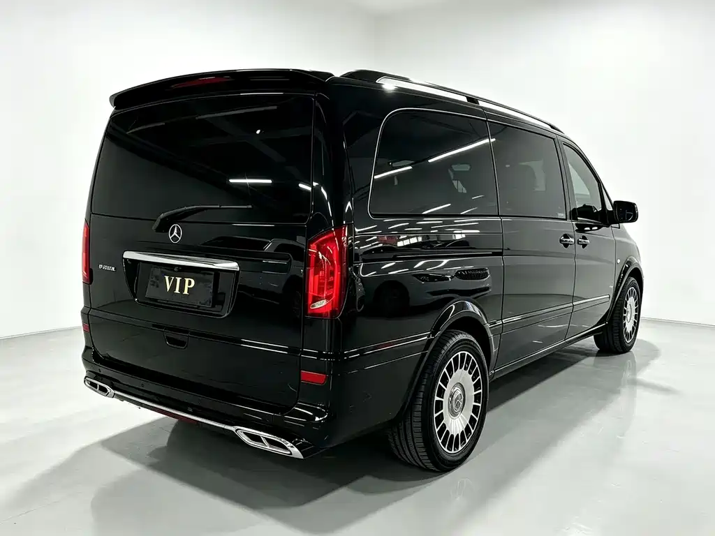 Mercedes-Benz Viano — миниатюра 7