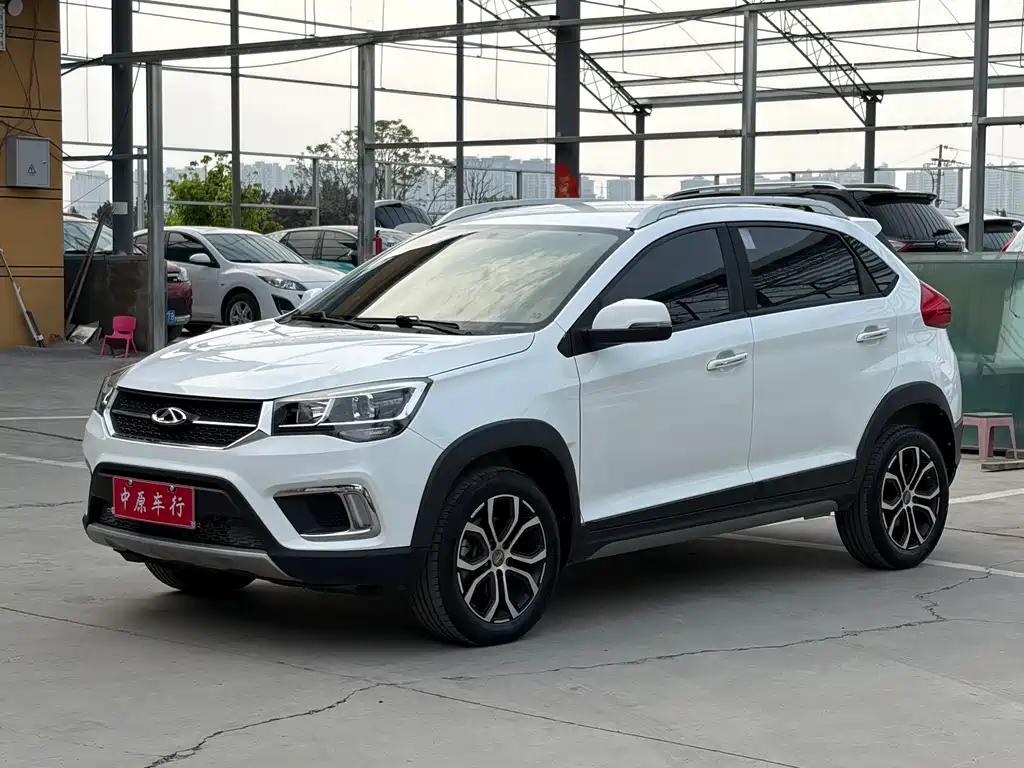 Chery Tiggo 3x 2018