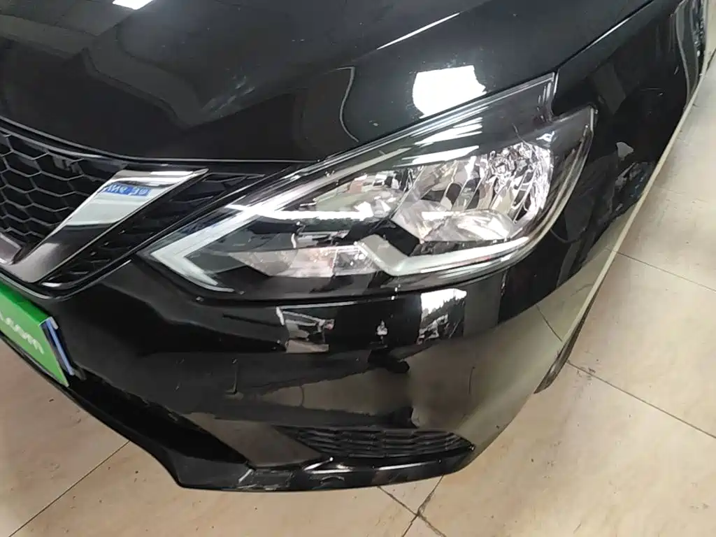Nissan Sylphy — миниатюра 24