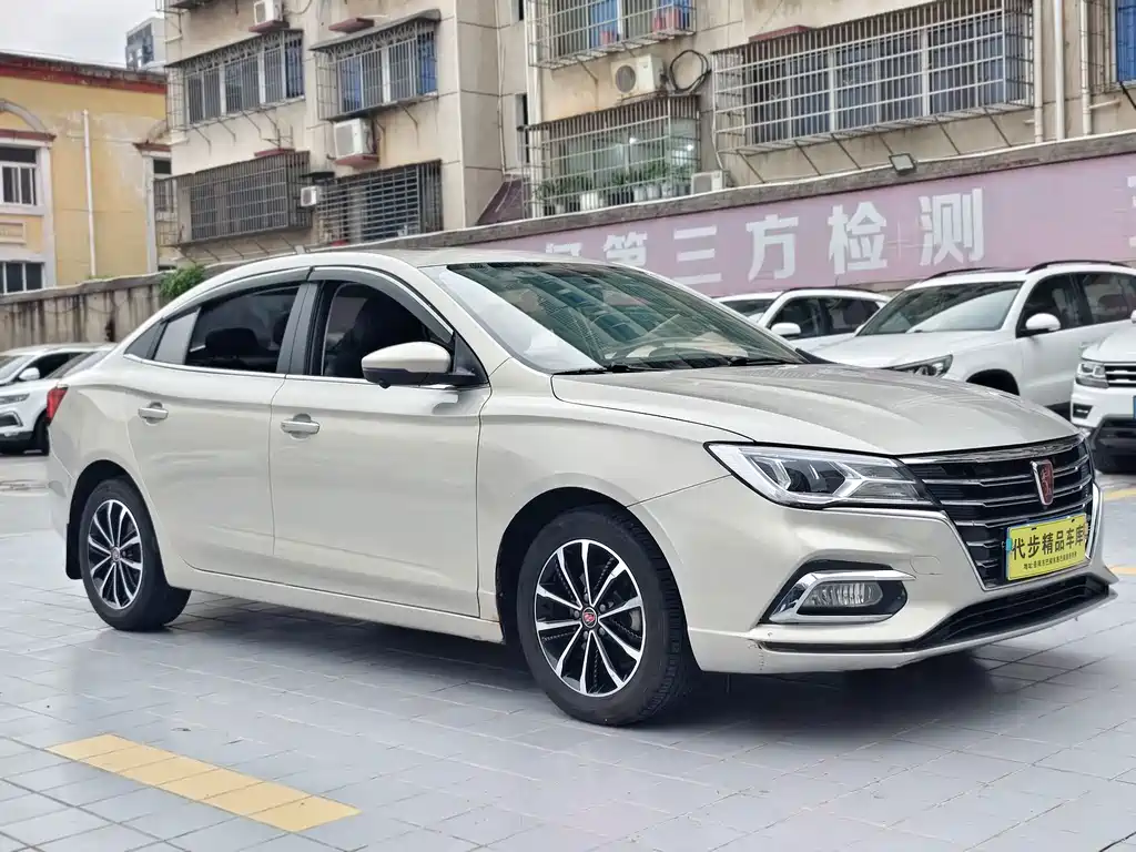 Roewe i5 — миниатюра 3