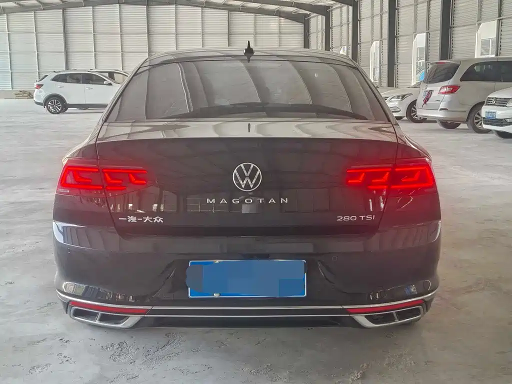 Volkswagen Magotan — миниатюра 14