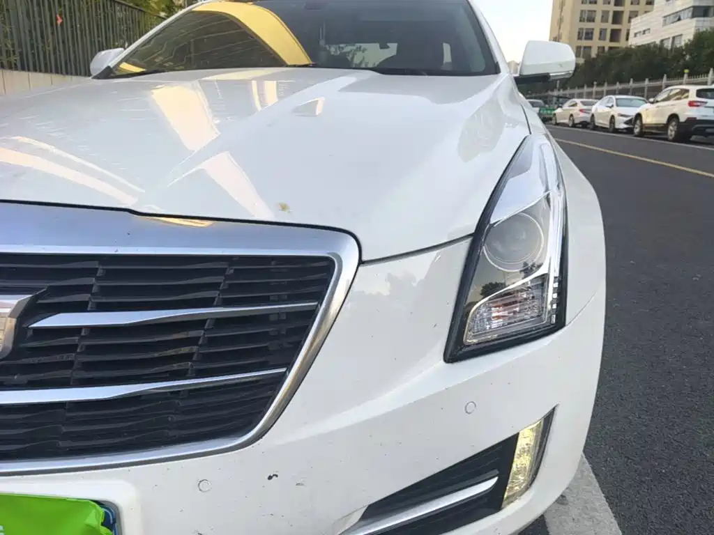 Cadillac ATS-L — миниатюра 24