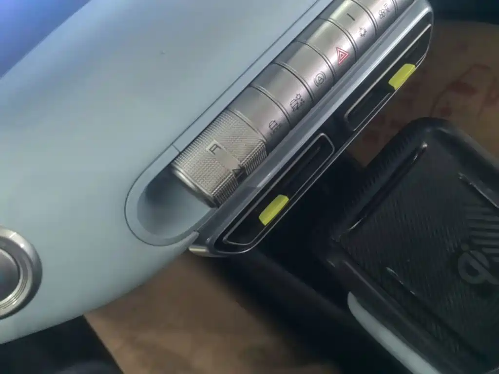 BYD Seagull — миниатюра 14
