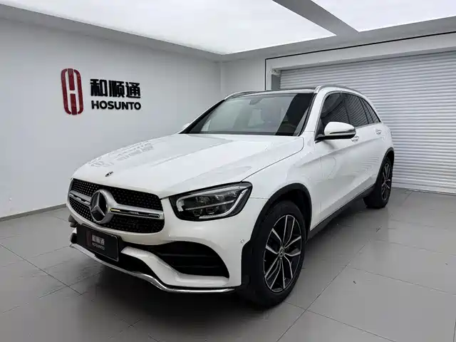 MERCEDES BENZ GLC