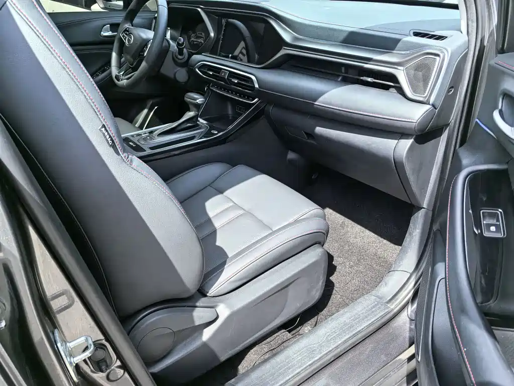 GAC Motor Trumpchi GS4 — миниатюра 12